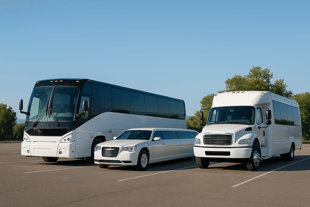 Bus Rental Marana