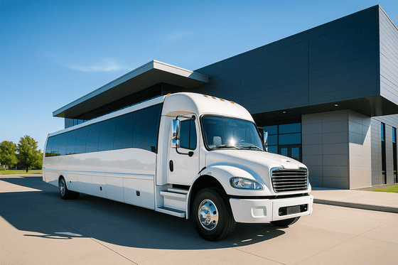 Why Choose Bus Rental Marana