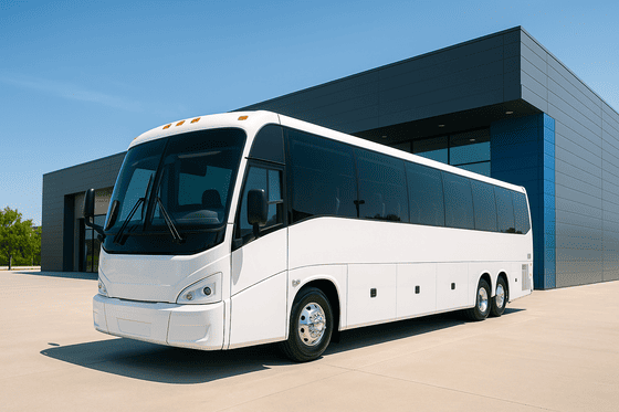 Marana Bus Rental