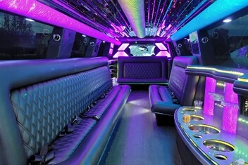 Marana Limo Interior