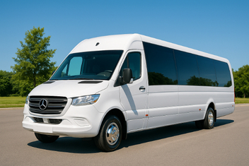 Marana Sprinter Limo Bus
