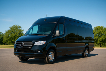 Marana Sprinter Van