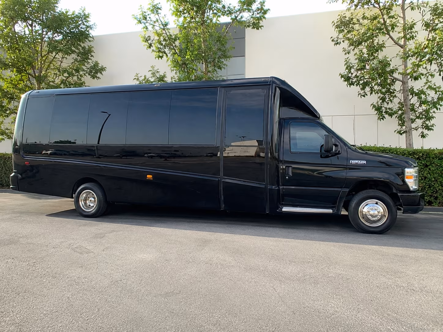bus rentals