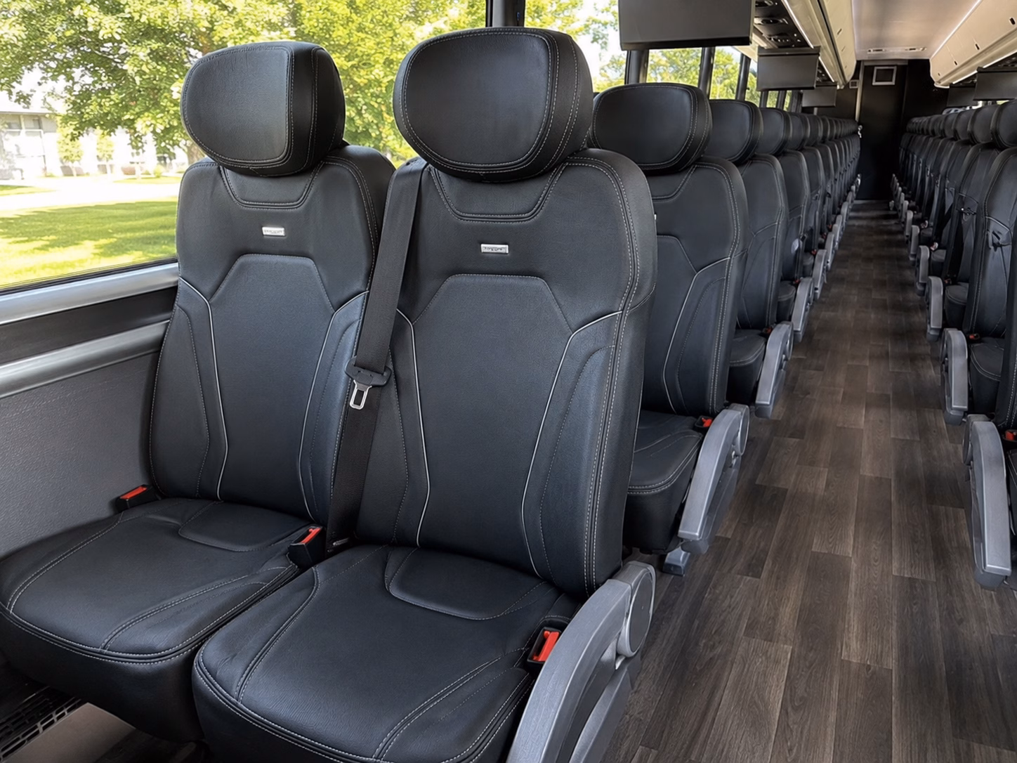 how seasonality and peak times affect charter bus rates in marana arizona