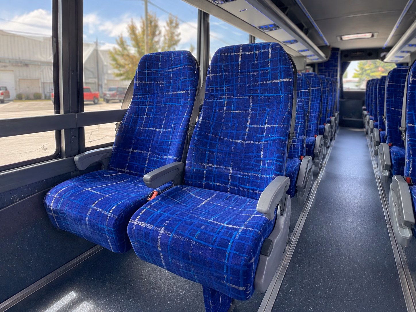 how the distance and duration of your trip affect charter bus rates in marana