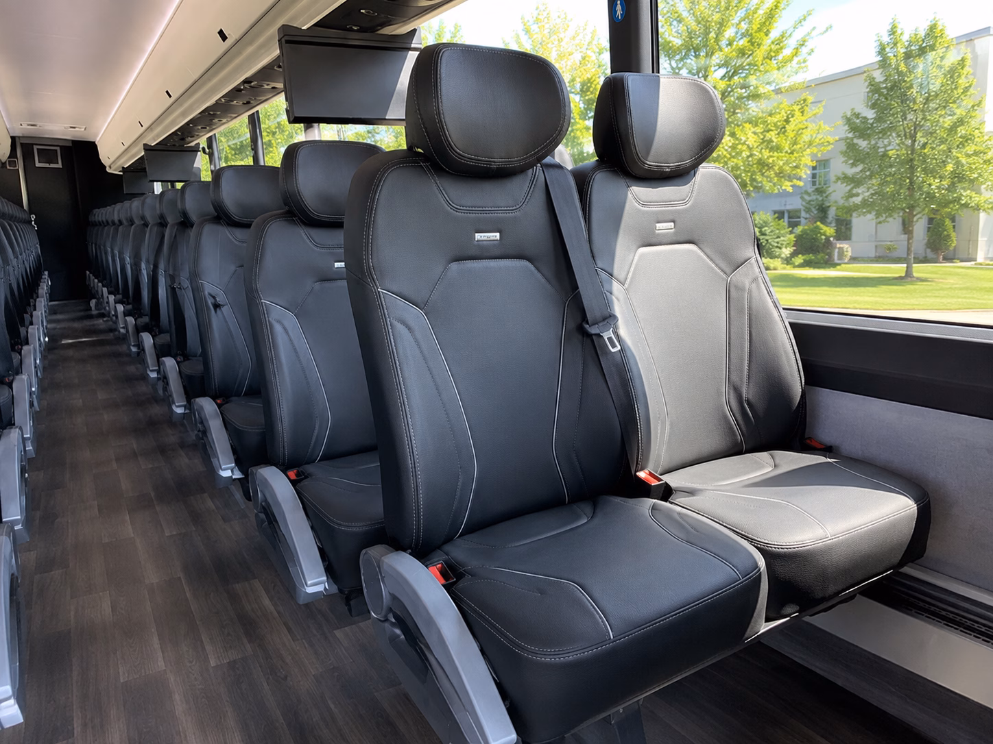 how your starting location and deadhead miles affect charter bus rates in marana