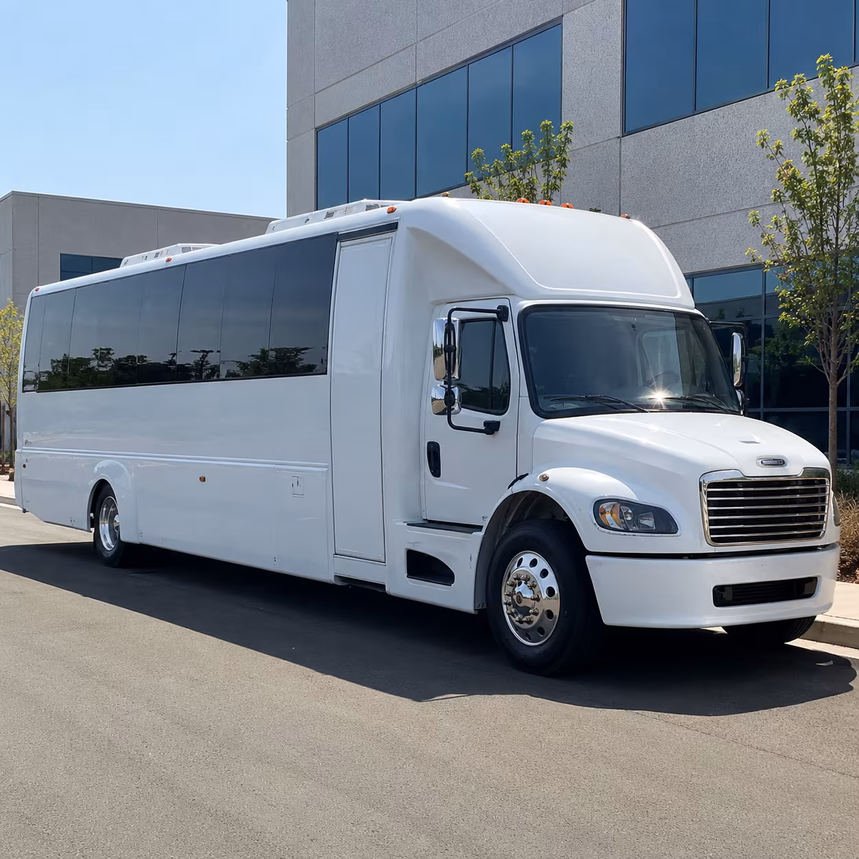 marana 25 passenger party bus
