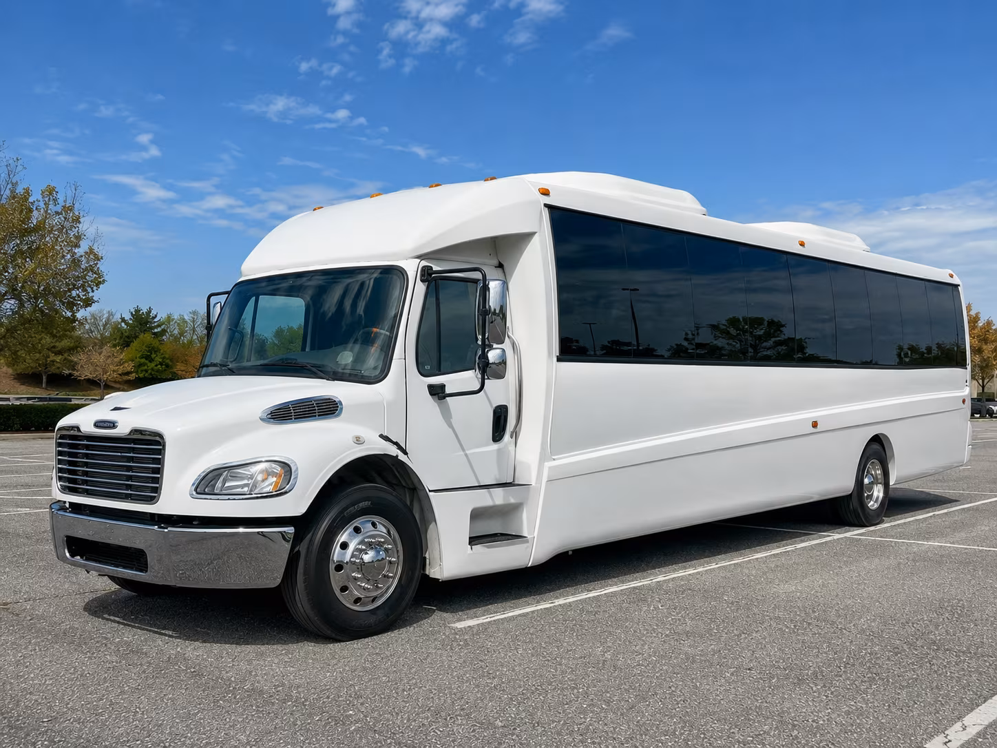 marana 30 passenger party bus