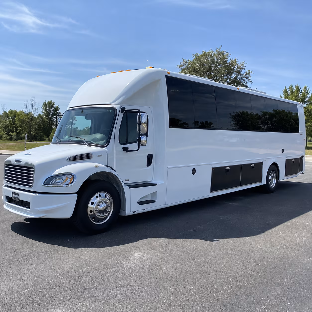 marana 40 passenger party bus