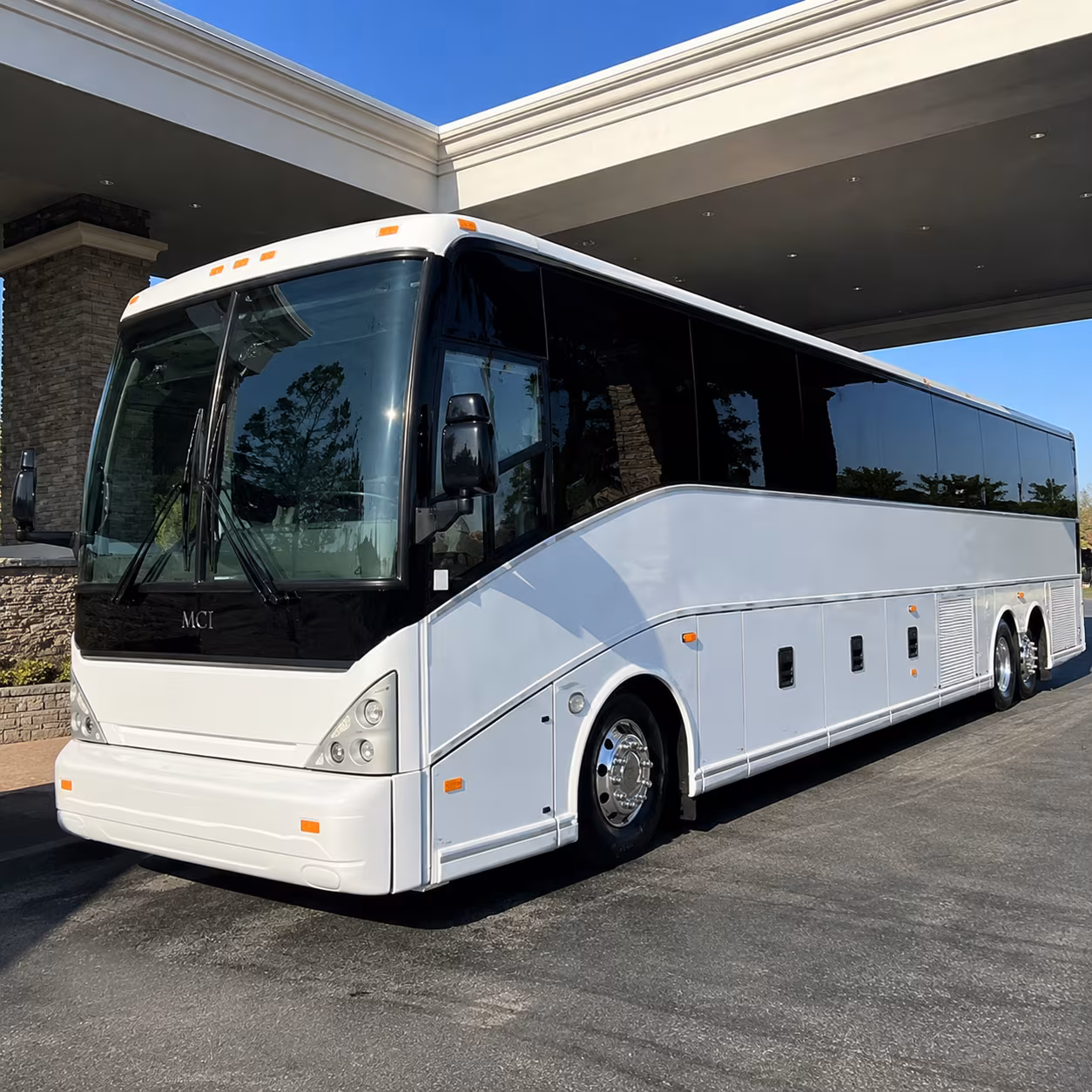 marana airport bus rentals for spring training university travel and group events