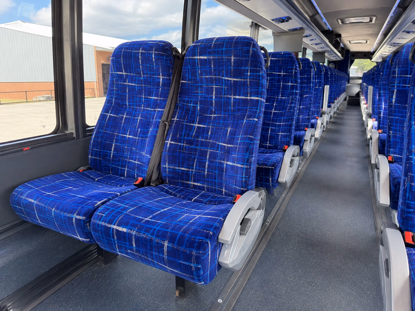 marana charter bus interior gallery