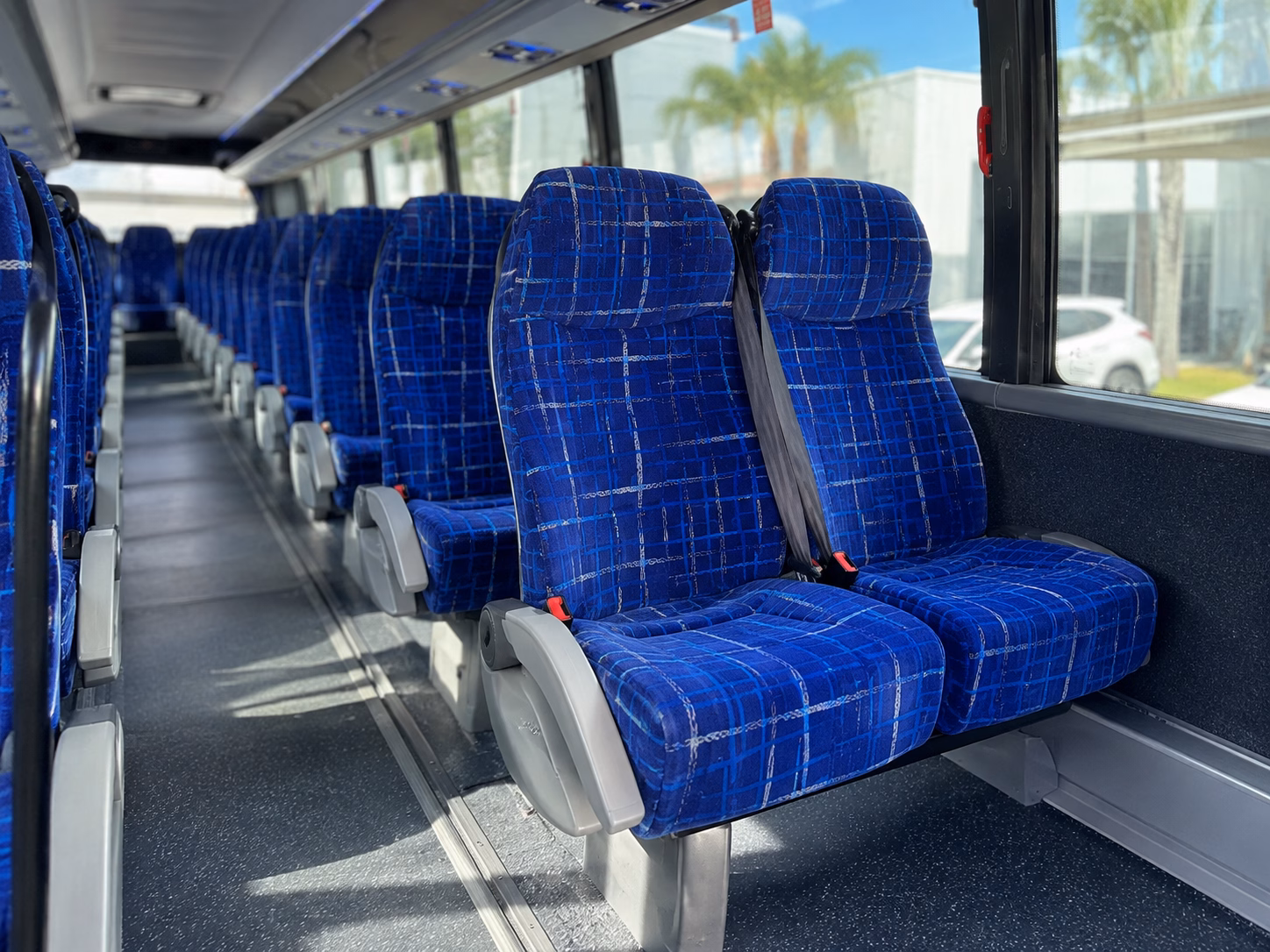 marana charter bus rental