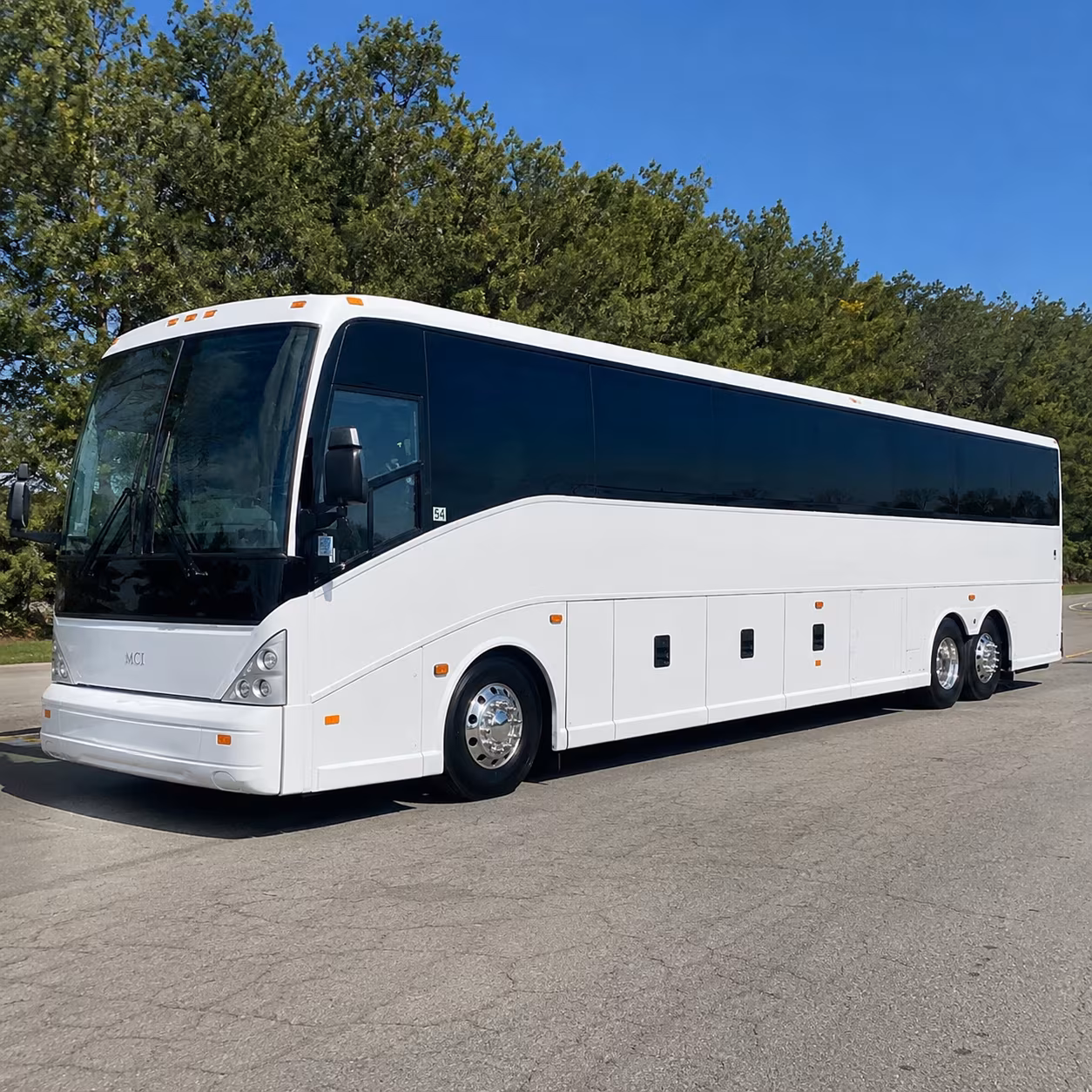 marana charter bus rentals