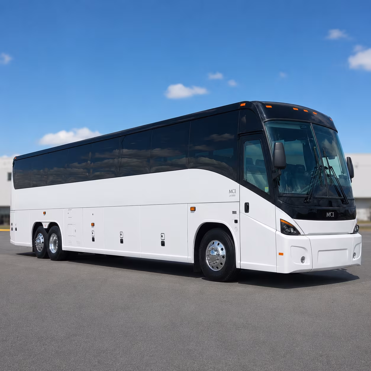 marana charter buses