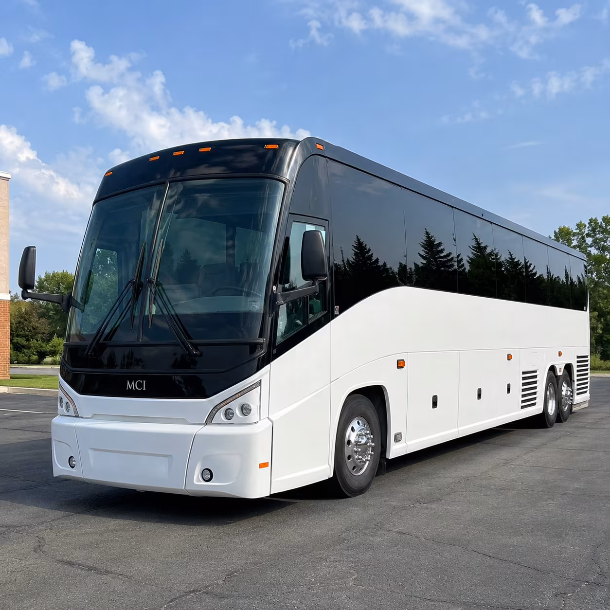 marana concert transportation onboard seating
