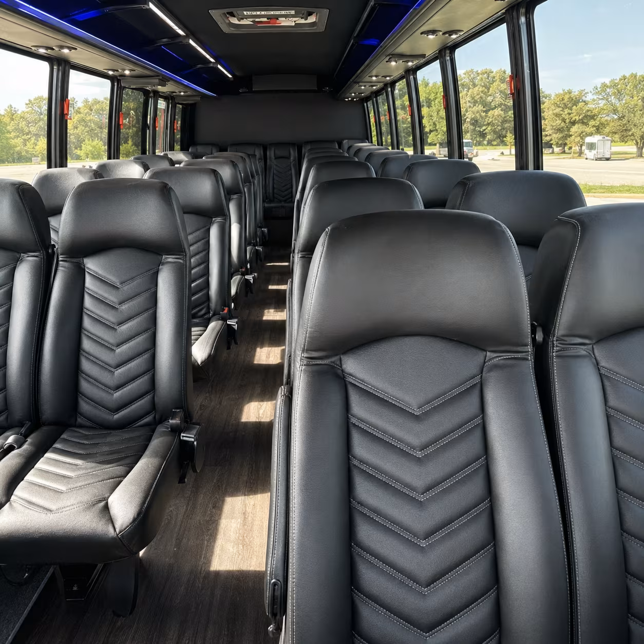 marana corporate event transportation