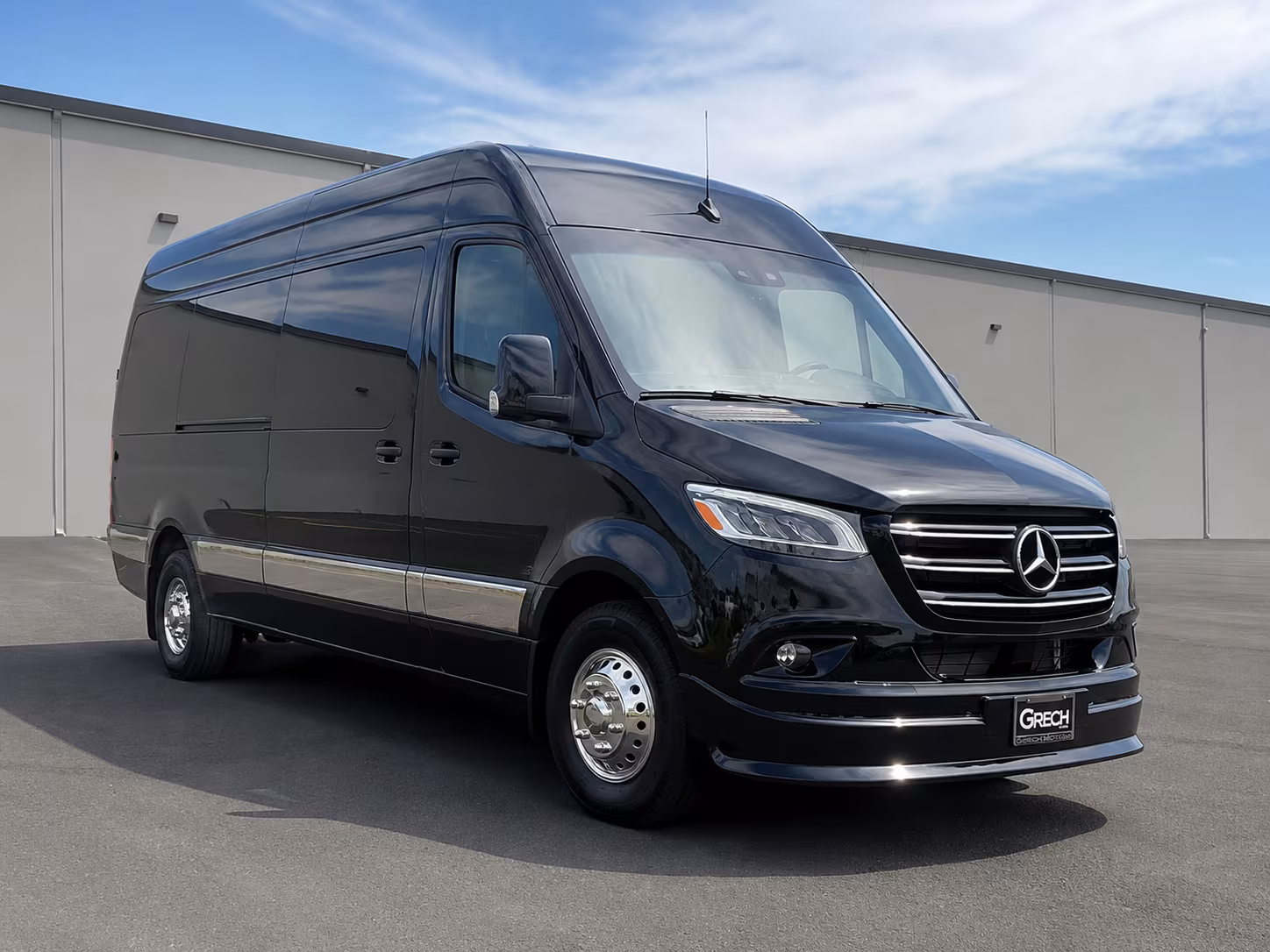marana employee transportation onboard seating