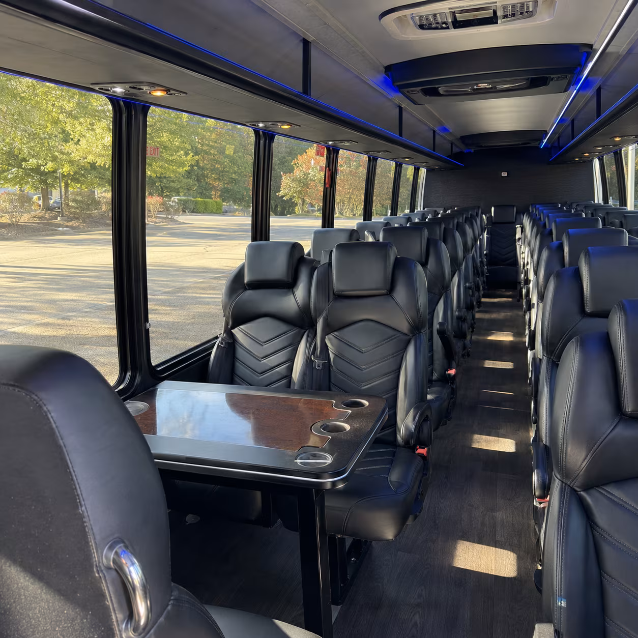 marana long distance transportation