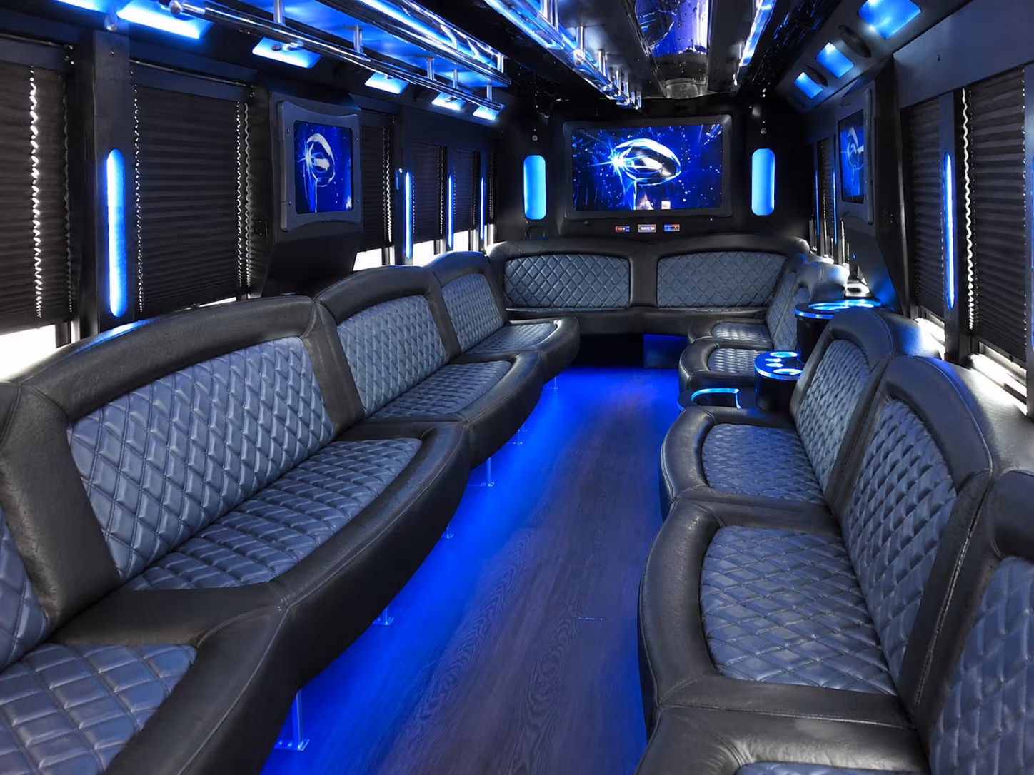 marana party bus booking step 3