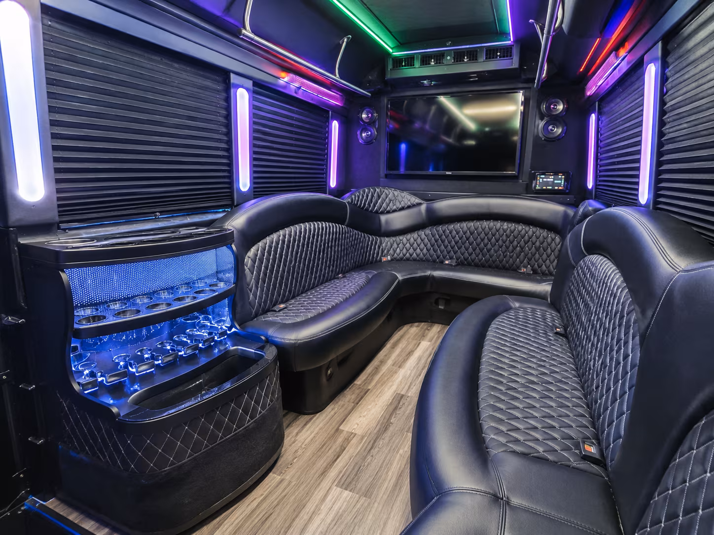 marana party bus rental gallery