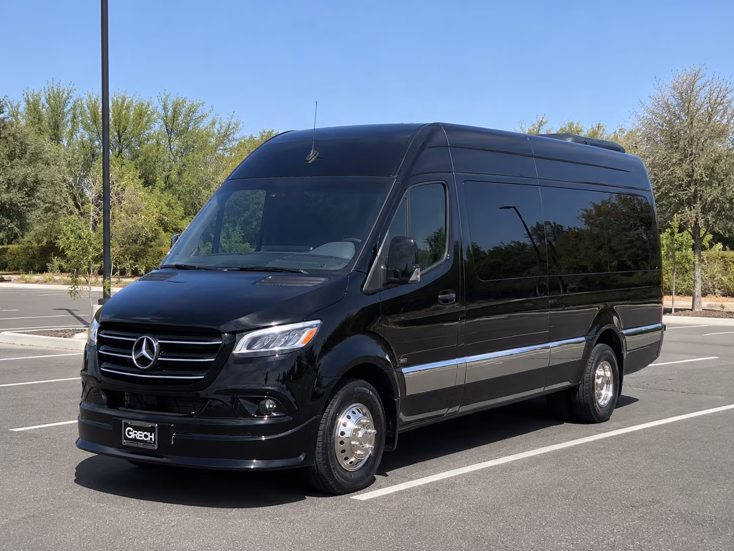 marana private event transportation