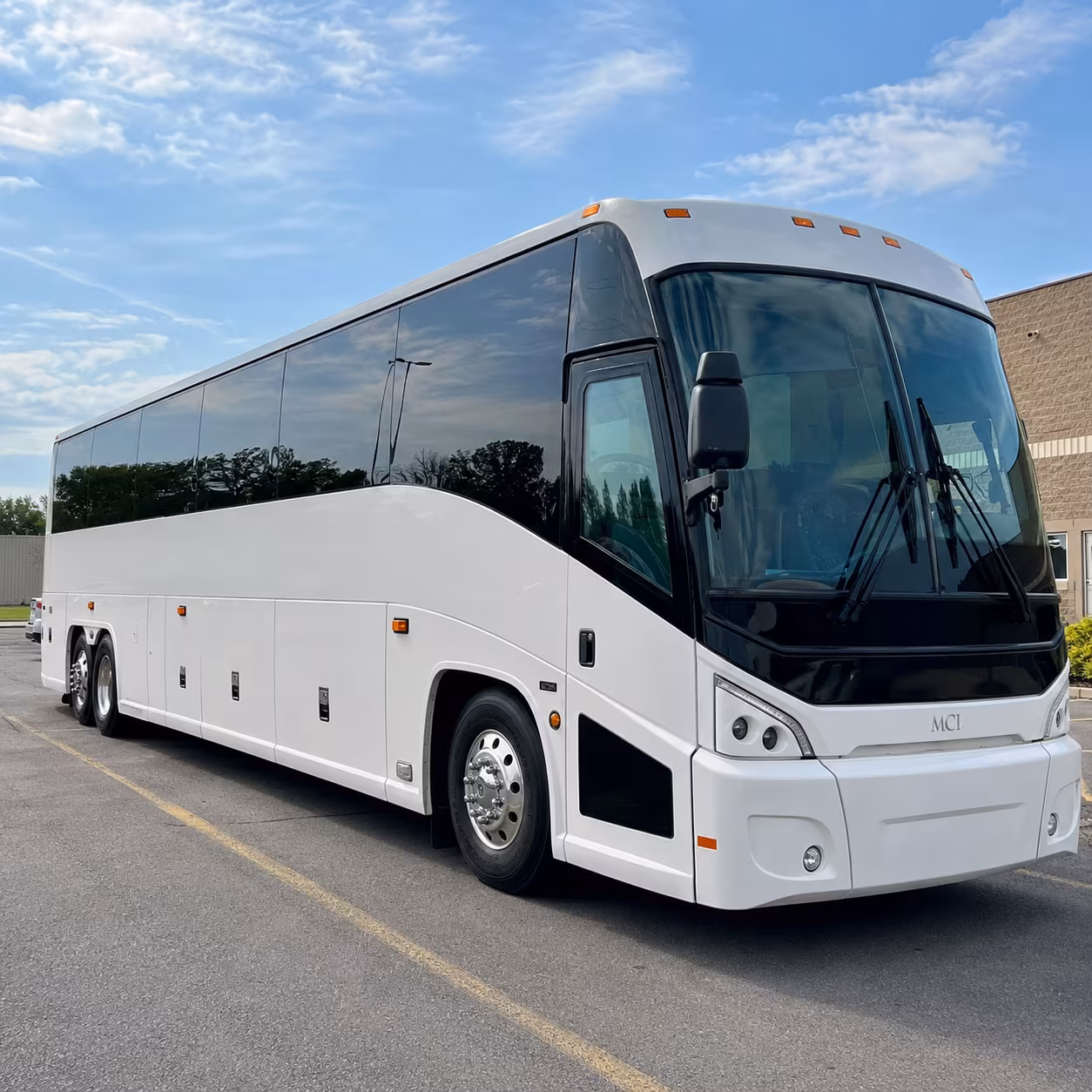 marana religious group transportation onboard seating