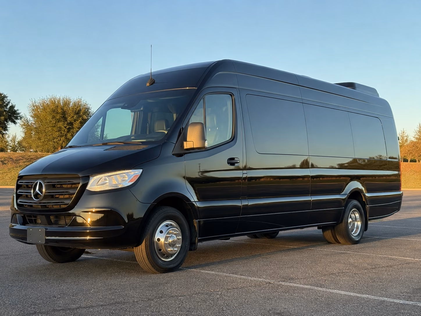 marana school event transportation onboard seating