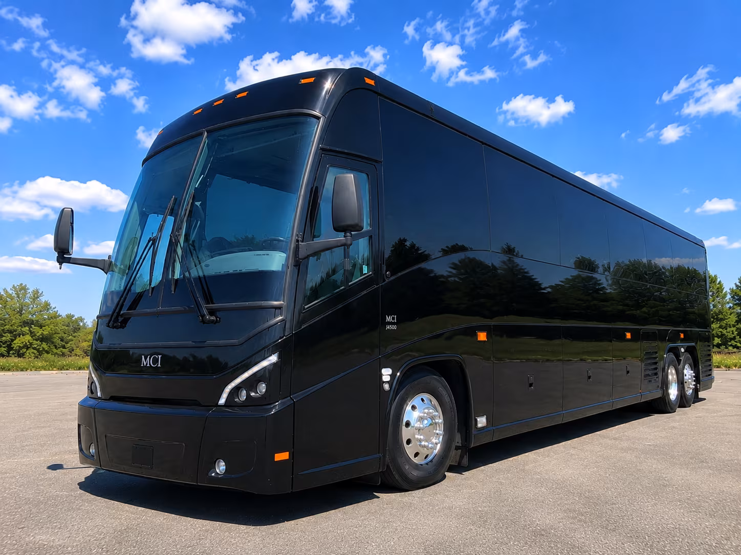 marana wedding transportation onboard seating