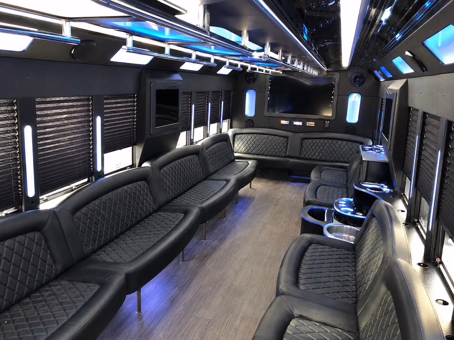 party buses for prom night in marana that keep the energy going all night