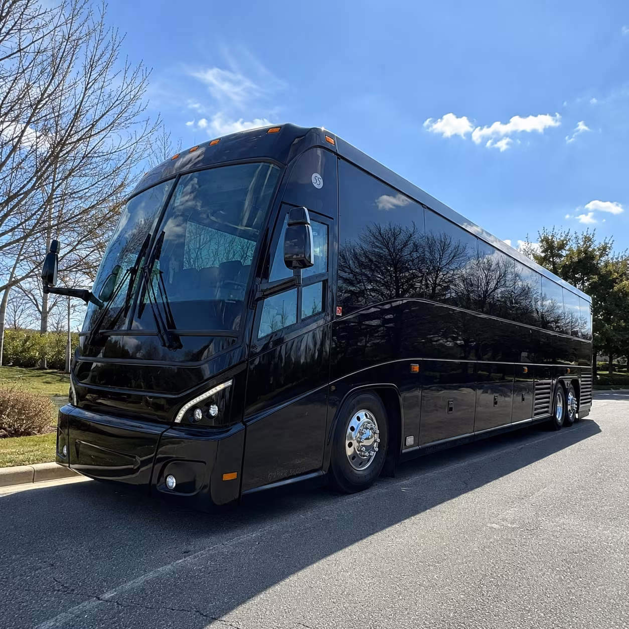 these bus options make national guard activations and training cycles easier to coordinate