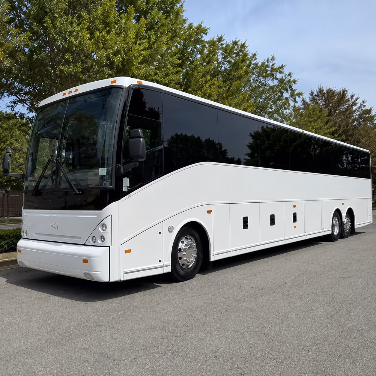 whether your team runs day shifts or overnight shifts a bus is ready for your schedule